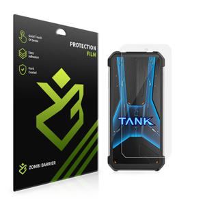 좀비베리어 유니허츠 탱크3 프로 저반사 지문방지 액정보호필름 2매