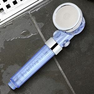 엄지척 자화수정수헤드 녹물제거샤워기교체 필터샤워수압상승