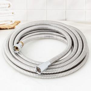 엄지척 메탈호스 5M/화장실샤워기 샤워호수 스텐 샤워줄교체