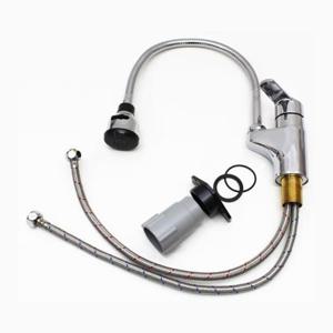 엄지척 원홀 코브라 씽크대 절수기 세트 수도꼭지 싱크수전