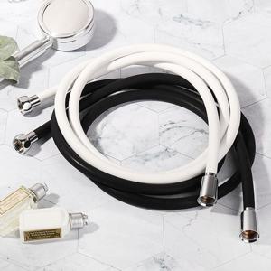 엄지척 실리콘호스 샤워호수 샤워기줄 헤드교체 욕실물때방지