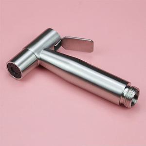 엄지척 홈스토리 욕실 스프레이 건 스텐 변기 샤워기