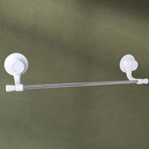 엄지척 스텐 수건걸이20 무타공 화장실타올 욕실 흡착식 부착