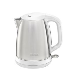 테팔 [박스개봉- 변심반품] 테팔 전기 커피 포트 비보 화이트 KI-2701KO