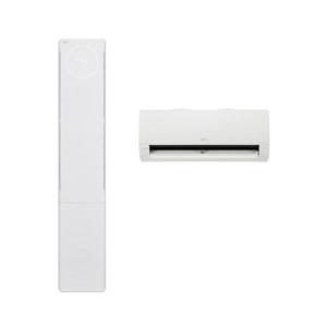 LG전자 휘센뷰2 1시리즈 (일반배관) 2in1에어컨 FQ18FU1EB2 (냉방58.5㎡+18.7㎡) 실외기포함 [전국기본설치비 포함]