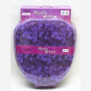 엄지척 유아겸용 특대형 변기커버 o형변기커버 변기시트