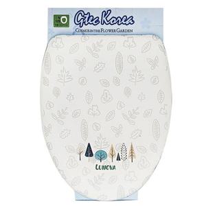 엄지척 루노바 소프트 변기커버 대 O형