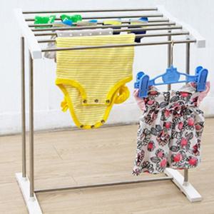 엄지척 미니 실내 건조대 1단