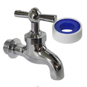 엄지척 베란다 마당 화장실 수전 수도꼭지 세트 부속 샤워실