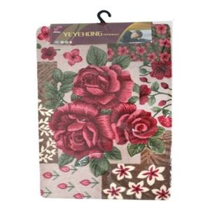 엄지척 장미발매트 대