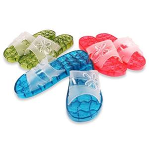 엄지척 웰라칼라 욕실화(색상램덤)260mm