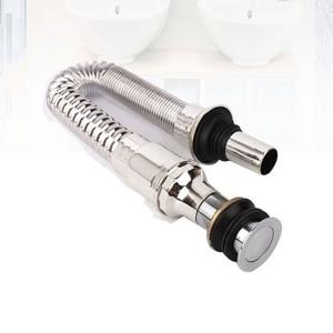 엄지척 자동팝업아이트랩 세면대부속배관