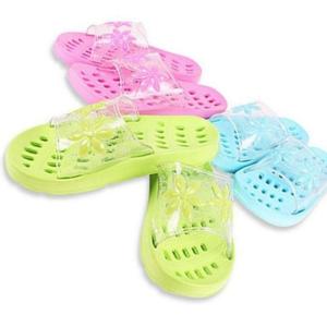 엄지척 클릭 욕실화(블루)270mm