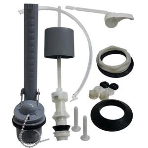 엄지척 삼원 레버 양변기 표준 부속품 교체 세트 밸브 세면대