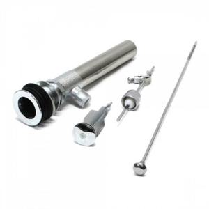 엄지척 수동폽업150mm 세면기 물가둠 물내림 세면대마개