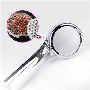 엄지척 포세이돈B 수압3배UP/크롬세라믹볼 샤워기헤드