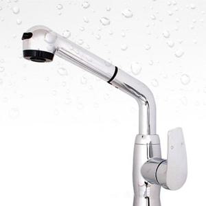 엄지척 포세이돈 원홀씽크측면 수도꼭지