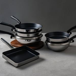 알텐바흐 [비밀특가] 알텐바흐 디펜더스 24팬 28팬 28웍 28커버 스퀘어팬 세트