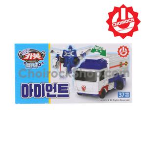 초이락컨텐츠팩토리 헬로카봇 미니 아이언트