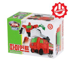 초이락컨텐츠팩토리 헬로카봇 미니 파이언트