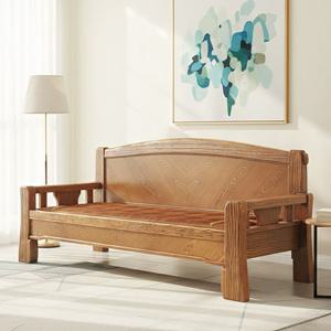 인터데코 AI가 알아서 꺼주는 인체감지 3중(황토 옥 숯) 온돌쇼파 GC618