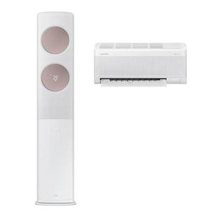 삼성전자 무풍클래식 (매립배관) 멀티에어컨 AF70F19D24RRY (냉방 62.6㎡+18.7㎡) 실외기포함 [전국기본설치비 포함]