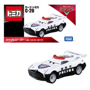 티아츠코리아 카즈 토미카 C-20 잭슨 스톰 (경찰차 타입)