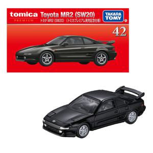 티아츠코리아 토미카 프리미엄 42 도요타 MR2 (SW20) (초회)