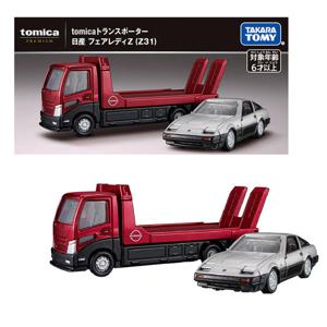 티아츠코리아 토미카 프리미엄 트랜스포터 닛산 페어레이디 Z (Z31)