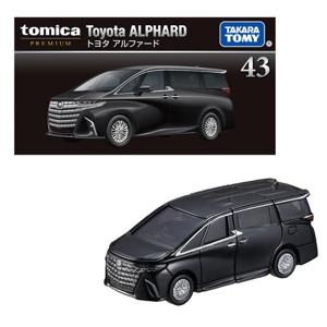 티아츠코리아 토미카 프리미엄 43 도요타 알파드