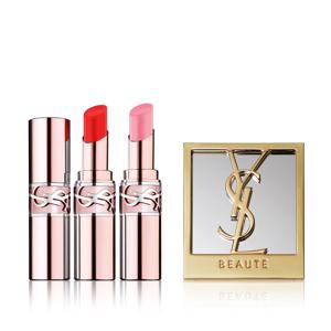 [입생로랑][1월] 캔디 글로우 듀오 세트(+시그니처 미러)