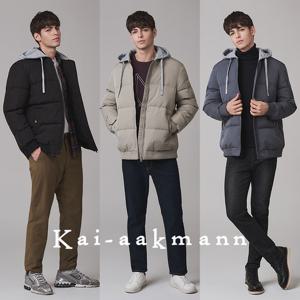 카이아크만 25FW 남성 후드 패딩재킷 1종