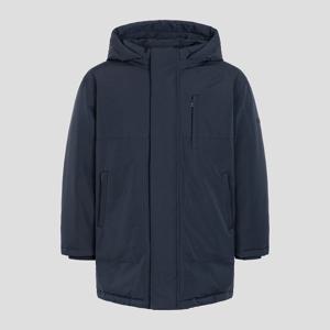 [빈폴남성] 논퀼팅 롱 다운 재킷 (BC5Y38C28R)