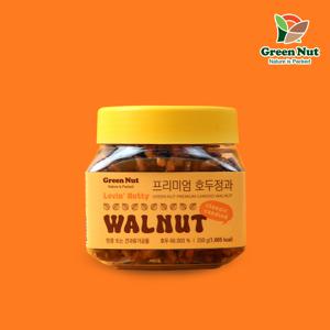 [그린너트] 프리미엄 호두정과 250g 호두강정