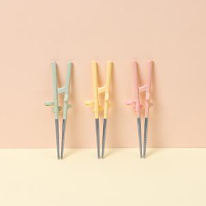 에디슨 2단계 스텐 젓가락 1+1