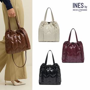 [이네스바이][정가 438,000] 마리안느 숄더 크로스백 4colors