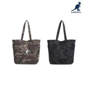 [캉골] 소호 에코백 0060 카모 (KSEBEB00600)