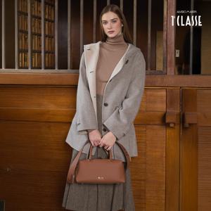 [런칭가 239000원] 프리마클라쎄 마에스트로 보스턴백(+스트랩 2종)