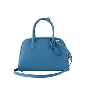 [아서앤그레이스] 샤를린 30 플랫 셀룰리안 블루