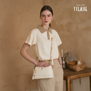 프리마클라쎄 캐빈 크로스백 (+스트랩 2종)