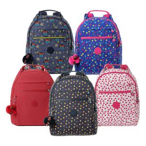 [본사공식] 키플링 데일리 백팩 미카 10종 택1