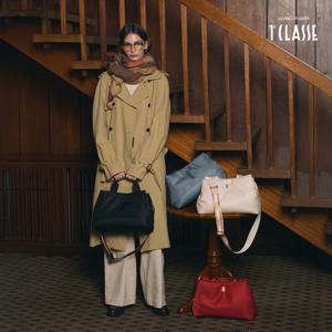 [런칭가 159000원] 프리마클라쎄 플러피 패딩 토트백