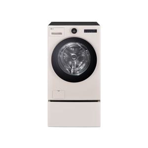 [LG] 트롬 오브제컬렉션 워시콤보 스팀 미니워시팩 FH25ESX 베이지 [정품무료배송]