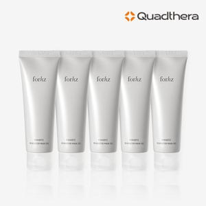 [쿼드쎄라] 포헤르츠 쓰리디 부스터 마스크 젤 80g x5개