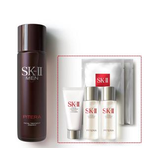 sk2 에스케이투 (1월) SK-II 맨 피테라 에센스 230ml 세트(남성용)