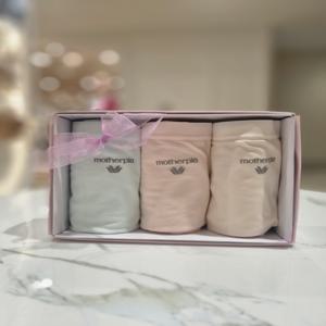 (RPT2022S3C) 마더피아 임부팬티3매입세트