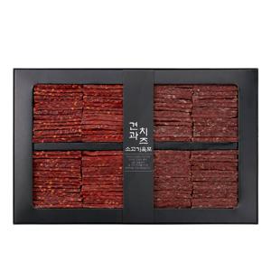 [01-921] 견과 치즈 혼합 육포 세트