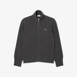 [라코스테 남성] 방모 풀집업 가디건 AH5181-55N 050