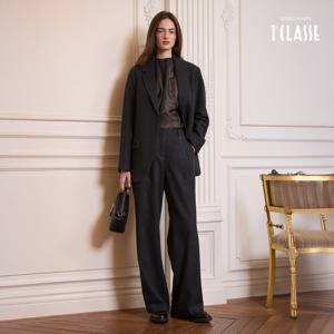 [BLACK LABEL] 프리마클라쎄 100수 울 팬츠 1종