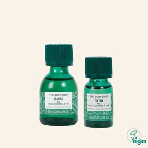 [더바디샵] 티트리 오일 30ML 번들 세트(33435+33438)